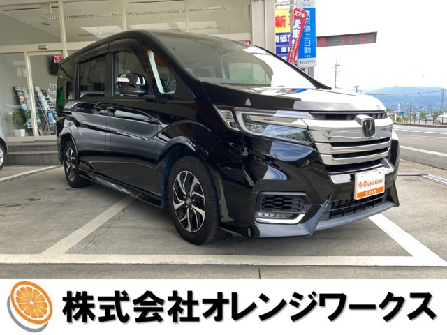 ステップワゴン 1.5 スパーダ ホンダ センシング 