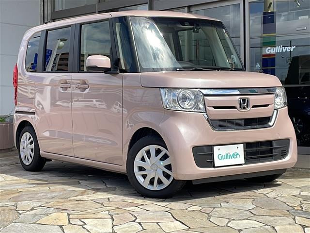 N-BOX G L ホンダセンシング 修復歴無し