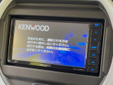 【ナビゲーション】目的地までしっかり案内してくれる使いやすいナビ。Bluetooth接続すればお持ちのスマホやMP3プレイヤーの音楽を再生可能!毎日の運転がさらに楽しくなります!!