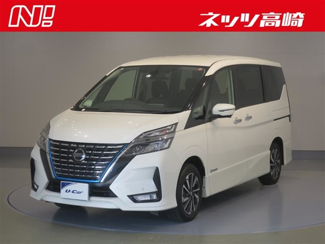 セレナ 1.2 e-POWER ハイウェイスター V 