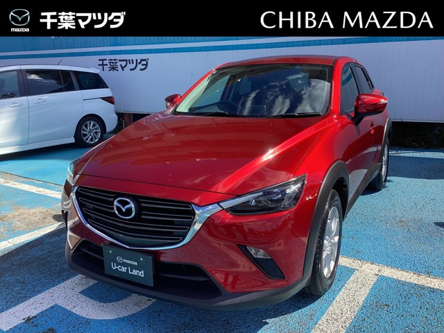 CX-3 1.5 15S ツーリング 