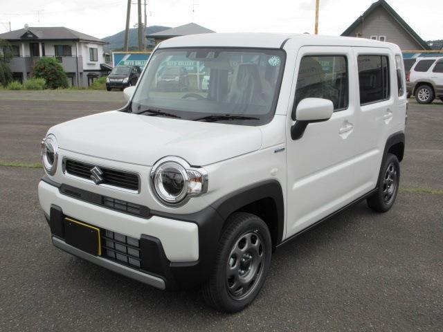 スペーシア ハイブリッド(HYBRID) G 4WD 