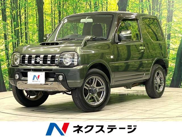 ジムニー ランドベンチャー 4WD 