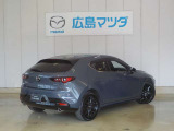 MAZDA3ファストバック  1.8 XD ブラックトーンエディション ディーゼルターボ