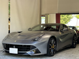 フェラーリ F12ベルリネッタ F1 DCT