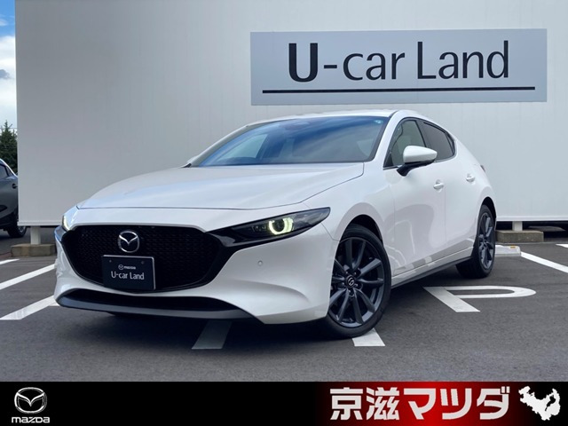 MAZDA3ファストバック 1.8 XD プロアクティブ ツーリング セレクション 