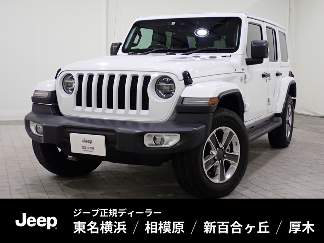 ラングラー アンリミテッド サハラ 4WD 