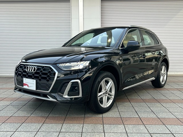 Q5 40 TDI クワトロ Sライン ディーゼル 4WD 