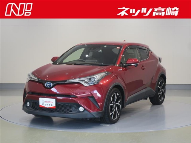 トヨタ C-HR 