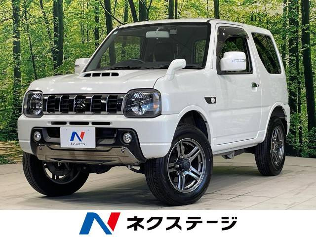 ジムニー ランドベンチャー 4WD 