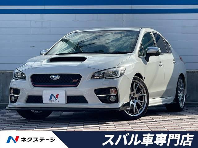 WRX S4 2.0 tS 4WD 