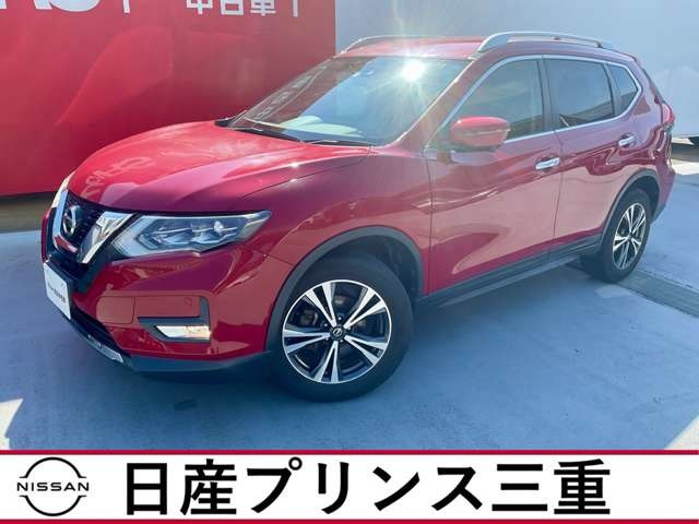 エクストレイル 2.0 20Xi 4WD 