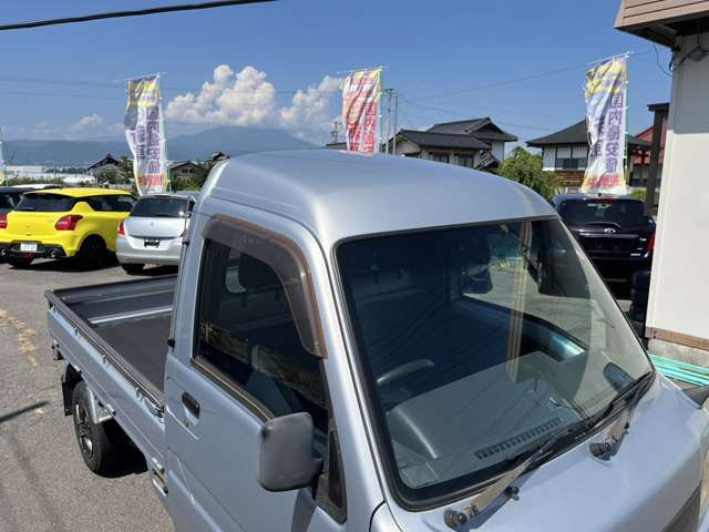 中古車 スバル サンバートラック TC スーパーチャージャー 4WD の中古車詳細 (269,000km, シルバー, 長野県, 39.9万円) |  中古車情報・中古車検索なら【車選びドットコム（車選び.com）】