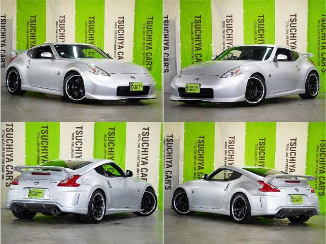 日産 フェアレディZ Z34 ニスモ サンシェード 中古良品 - メルカリ