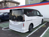 【メーカー保証継承】日産神奈川の新車店舗で使用していた展示試乗(禁煙)車でした。