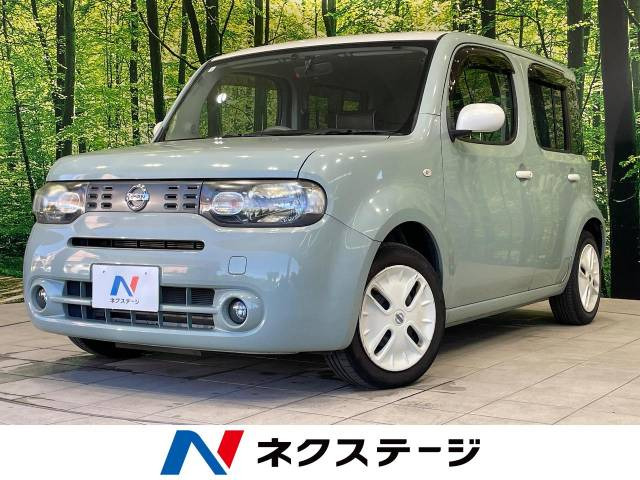 日産 キューブ 