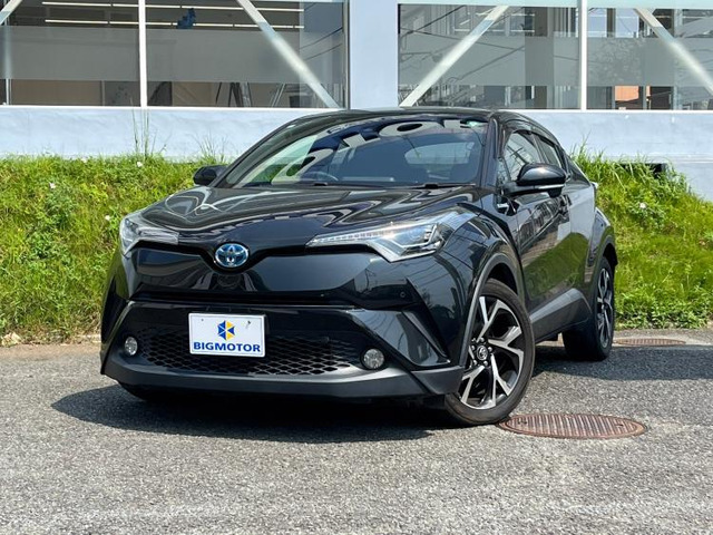 トヨタ C-HR 