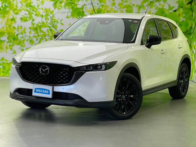 CX-5 2.2 XD ブラックトーンエディション 