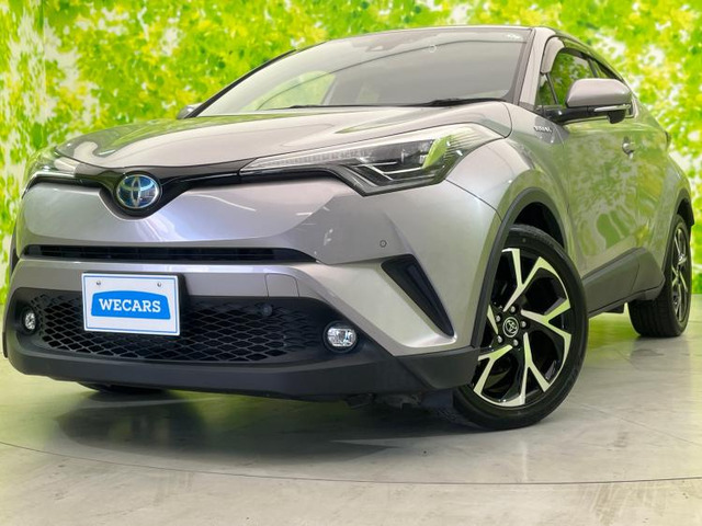 C-HR  