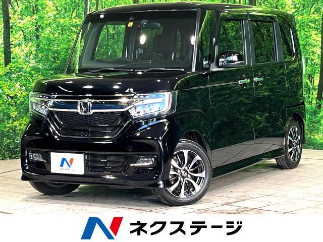 N-BOXカスタム G L ホンダセンシング 