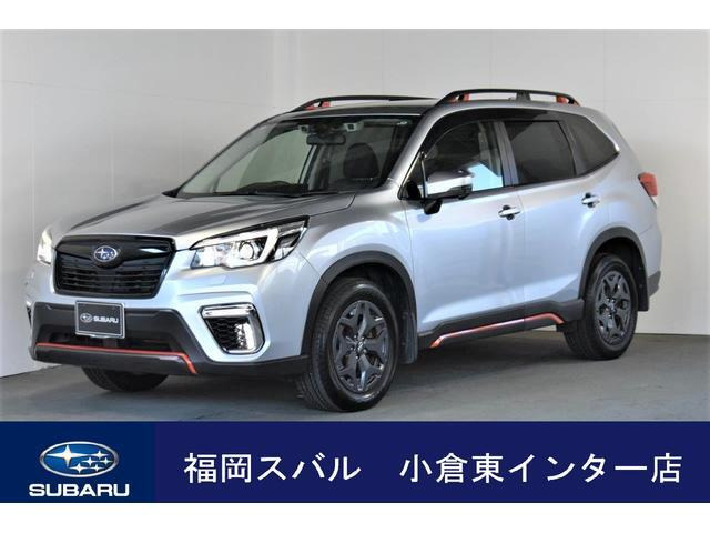 フォレスター 2.5 エックスブレイク 4WD 