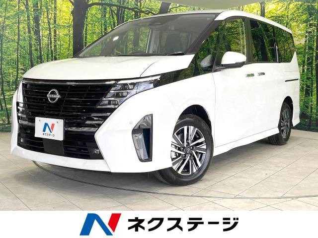 セレナ 1.4 e-POWER ハイウェイスター V 