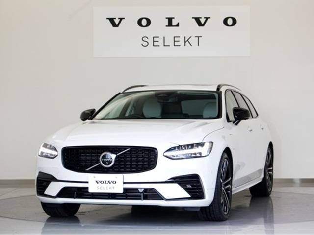 V90 リチャージ アルティメット T8 AWD プラグインハイブリッド 4WD 