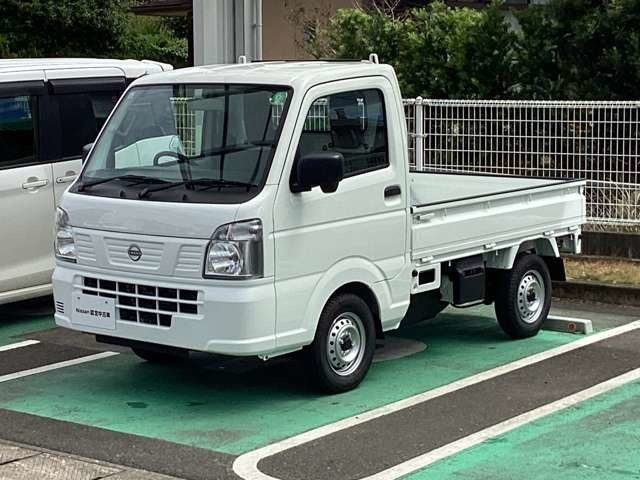 NT100クリッパー DX 農繁仕様 4WD 