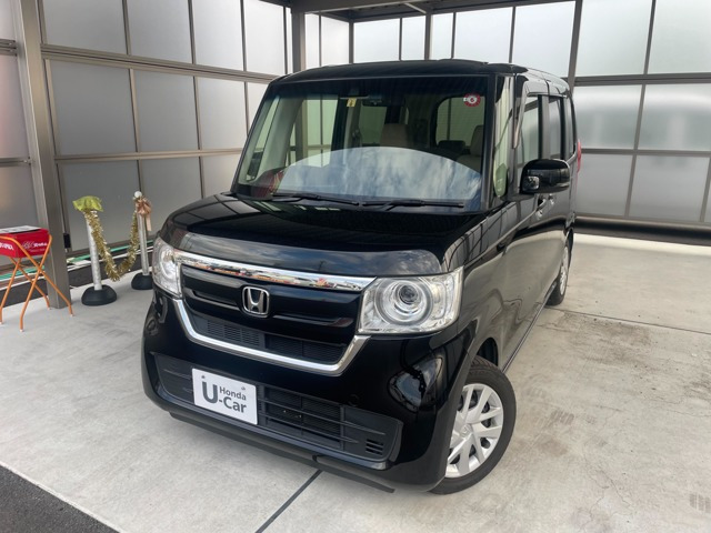 N-BOX G L ホンダセンシング 