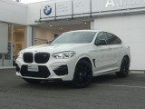 BMW X4 M コンペティション 4WD