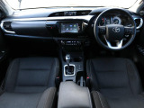 ハイラックス 2.4 Z ディーゼル 4WD 