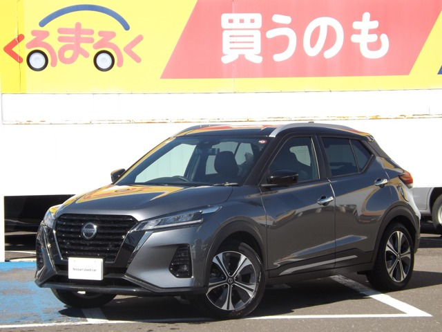 キックス 1.2 X FOUR スタイルエディション(e-POWER) 4WD 