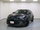 C-HR ハイブリッド 1.8 G モード ネロ 