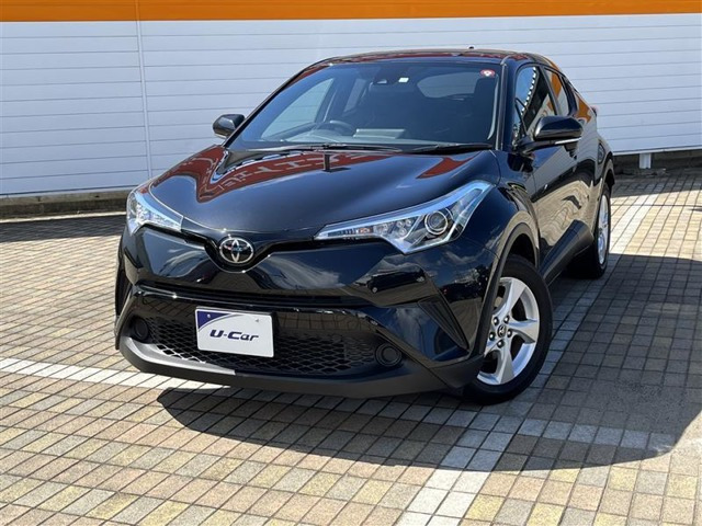 C-HR 1.2 S-T 4WD 