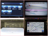 バックモニターが装備されていますので、後方視界もしっかり確保出来ます!車庫入れが苦手な方も安心のアイテム!!