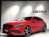 CLAシューティングブレーク CLA250 シュポルト 4マチック 4WD 4WD 修復歴無し