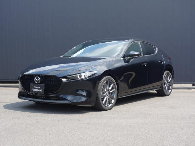 MAZDA3ファストバック 2.0 20S プロアクティブ ツーリング セレクション 