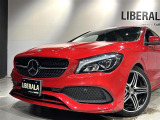 CLAシューティングブレーク CLA250 シュポルト 4マチック 4WD 4WD 修復歴無し