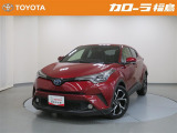 【トヨタ認定中古車】C-HR Gをご覧いただきありがとうございます。