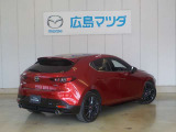 MAZDA3ファストバック 1.8 XD バーガンディ セレクション 