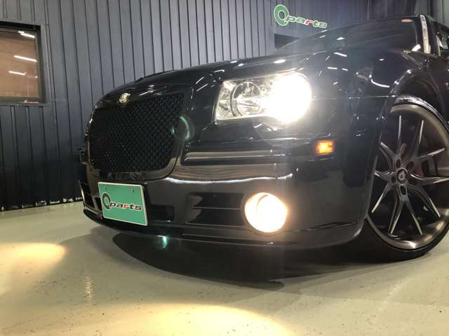 クライスラー 300C SRT8 の中古車詳細 (102,000km, ブラック, 福島県