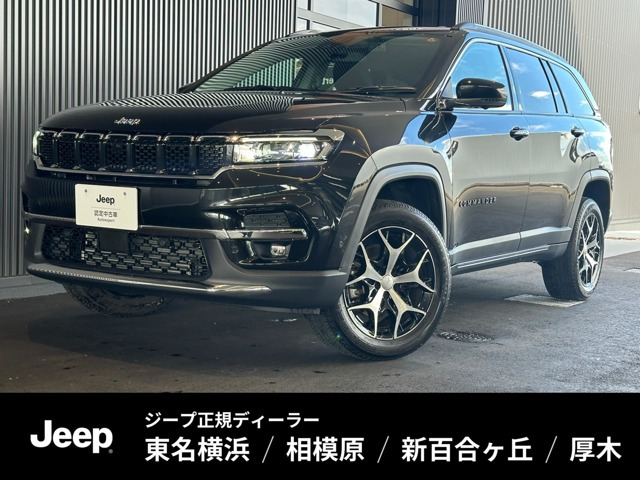 コマンダー 2.0 リミテッド ディーゼル 4WD 