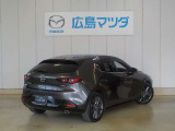 MAZDA3ファストバック 1.8 XD バーガンディ セレクション 