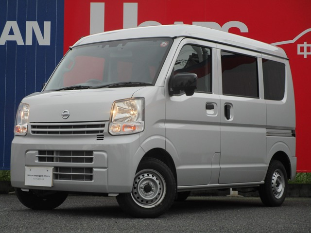 NV100クリッパー DX セーフティパッケージ ハイルーフ 5AGS車 