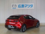 MAZDA3ファストバック 2.0 20S バーガンディ セレクション 