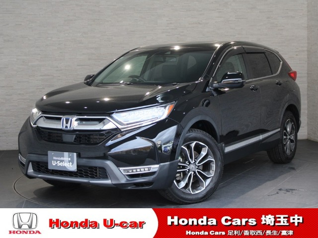 CR-V  2.0 e:HEV EX マスターピース 4WD