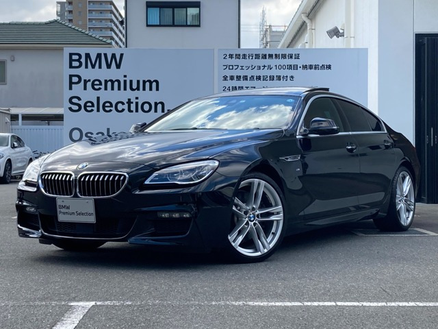 6シリーズグランクーペ 640i セレブレーション エディション エクスクルーシブ スポ...