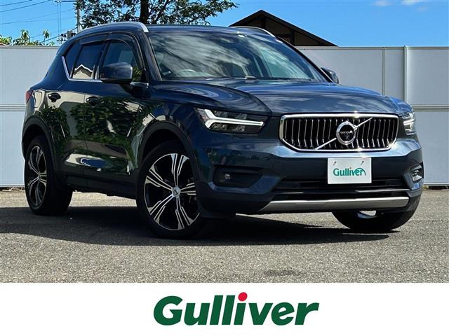 XC40 T5 AWD インスクリプション 4WD 4WD 本革シート