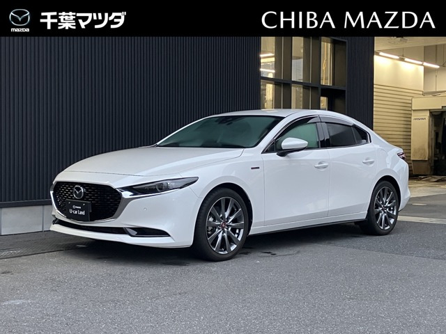 MAZDA3セダン 1.5 15S 100周年特別記念車 