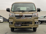ハイゼットトラック ジャンボ エクストラ 4WD LEDヘッドライト/フォグランプ/デフロック